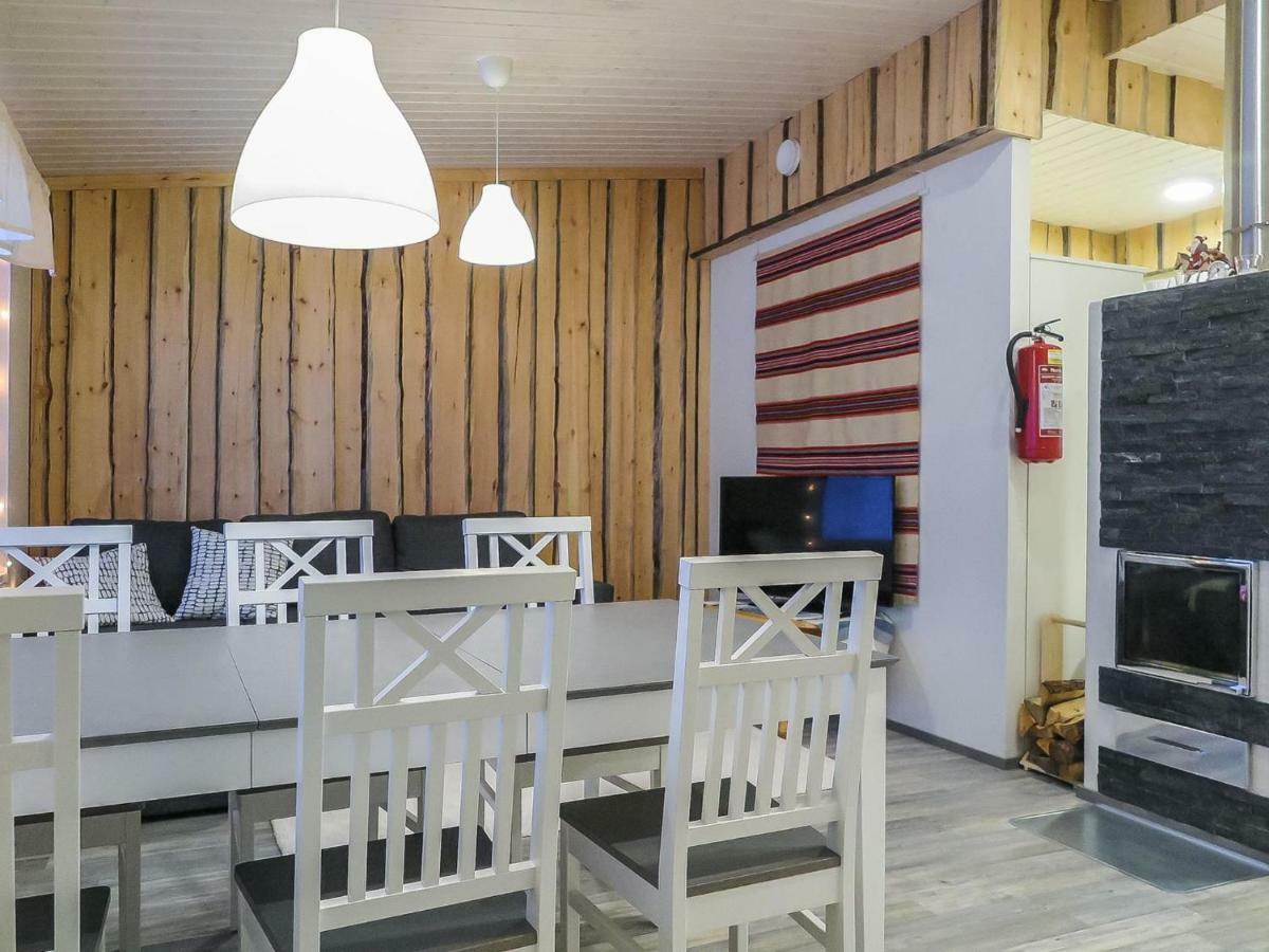 סאריסלקה Holiday Home Hilla B By Interhome מראה חיצוני תמונה
