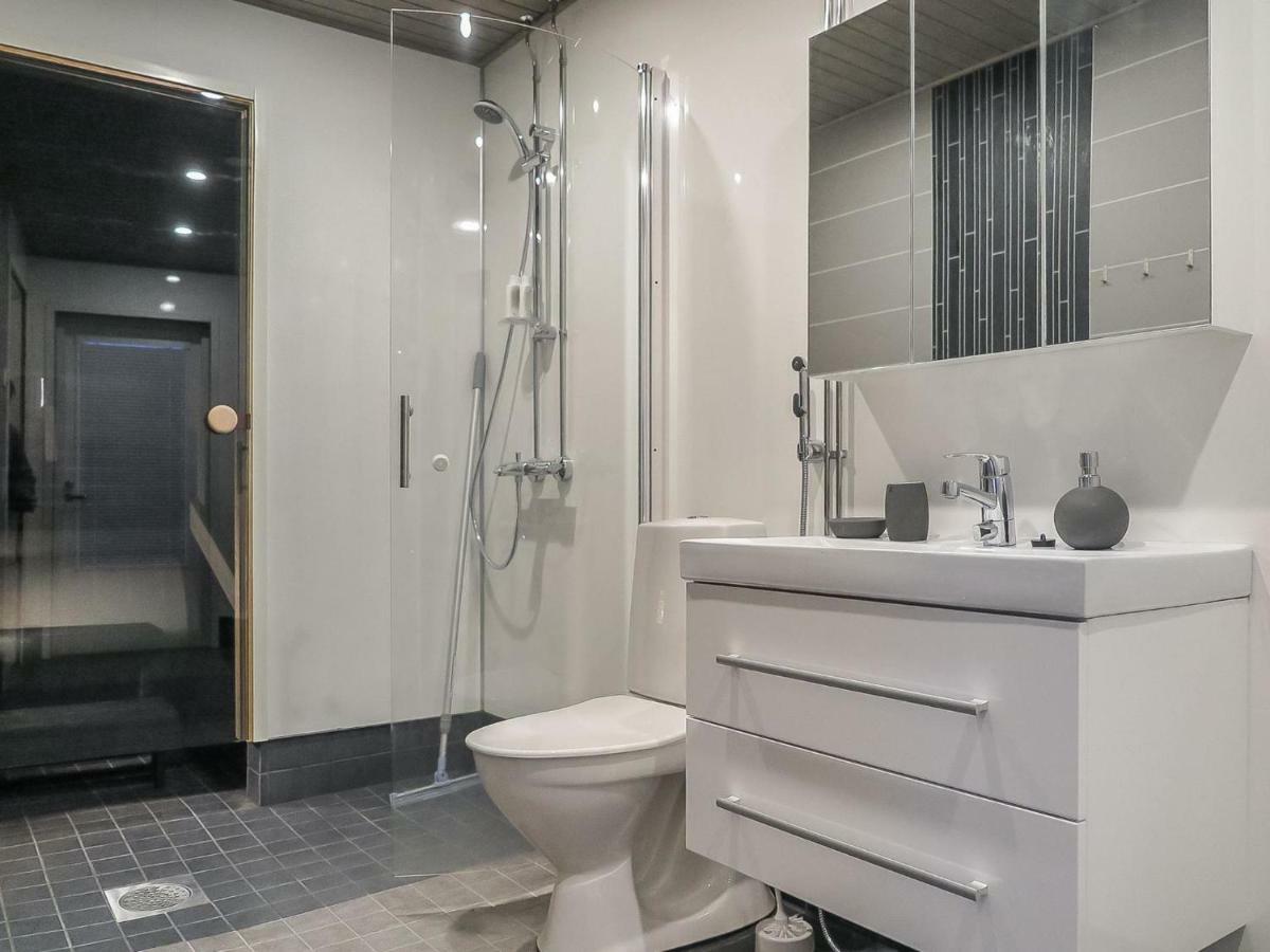 סאריסלקה Holiday Home Hilla B By Interhome מראה חיצוני תמונה