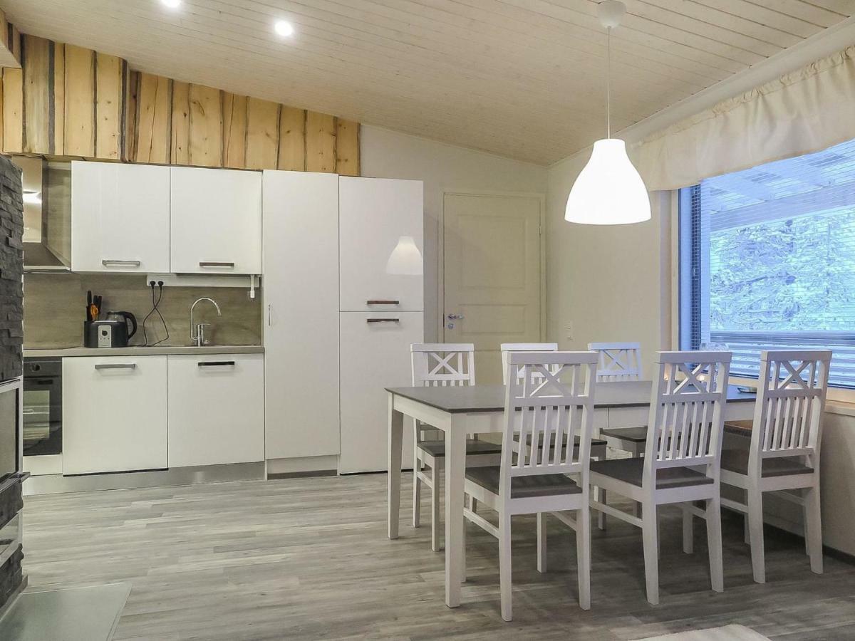 סאריסלקה Holiday Home Hilla B By Interhome מראה חיצוני תמונה