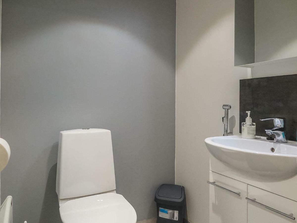 סאריסלקה Holiday Home Hilla B By Interhome מראה חיצוני תמונה